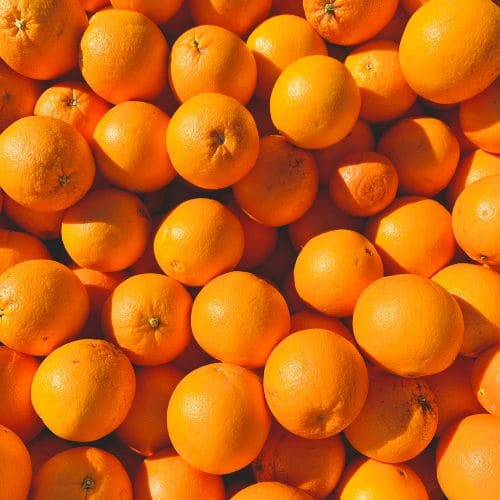 Organic Orange