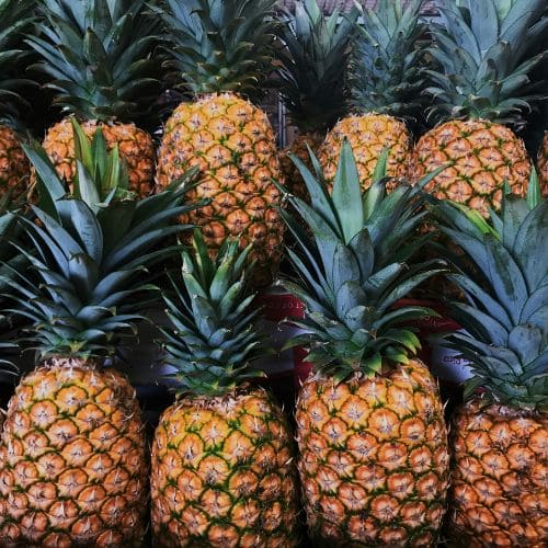 Organic Pineapple