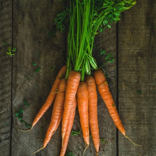 Organic Carrot