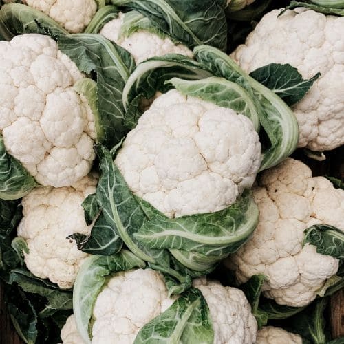 Organic Cauliflower